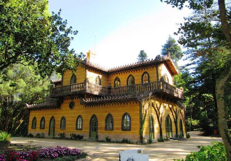 פנסיון Villa Maça House