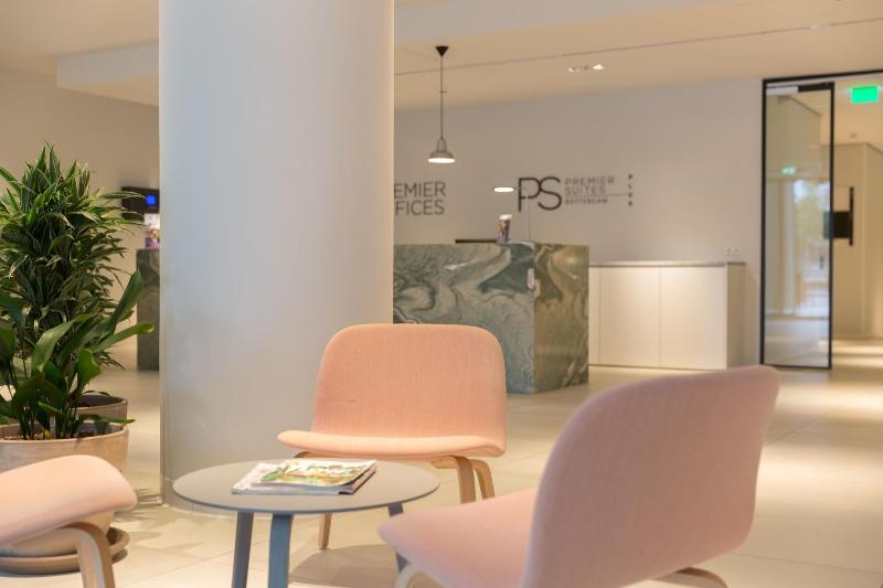 Premier Suites Rotterdam