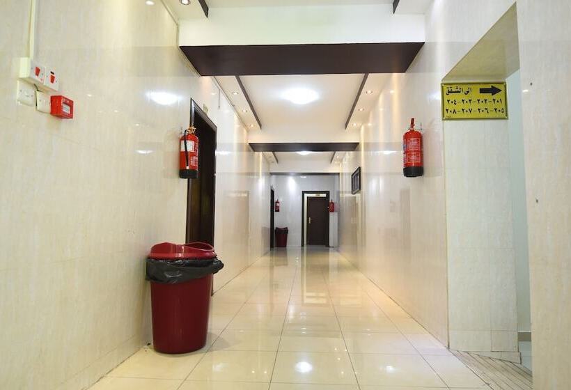 Al Eairy Apartments   Hail 3