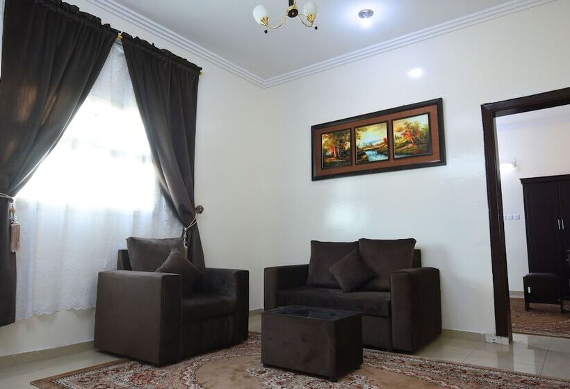 Al Eairy Apartments   Hail 3