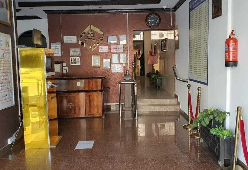 Al Eairy Apartments   Hail 3