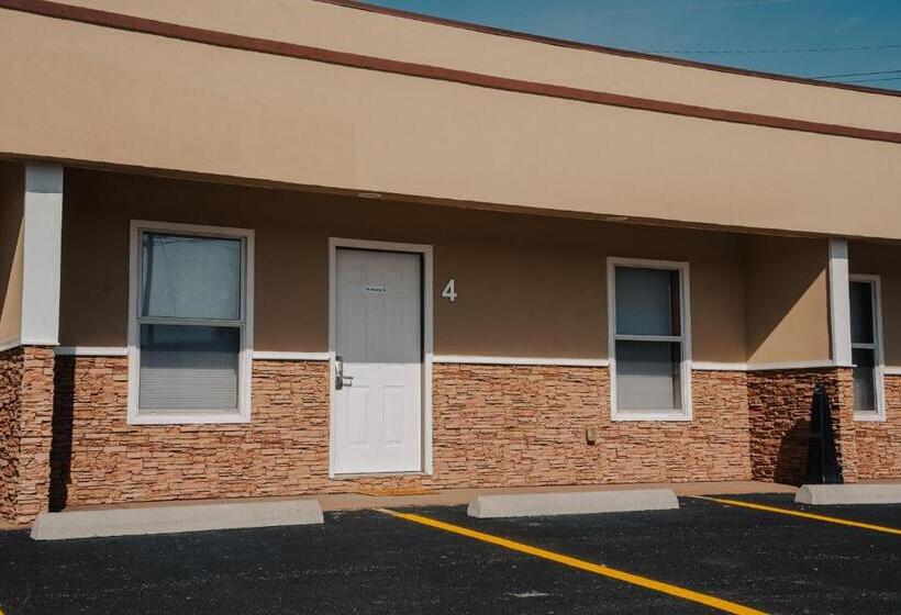 Общежитие Anchor Inn And Suites