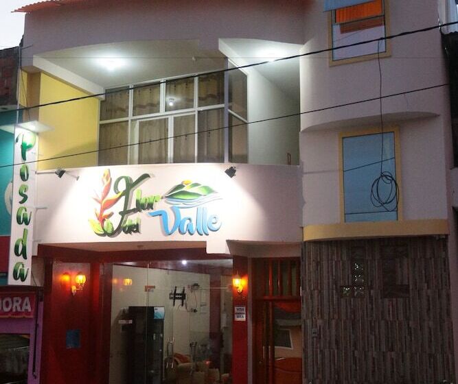 旅馆 Flor Del Valle