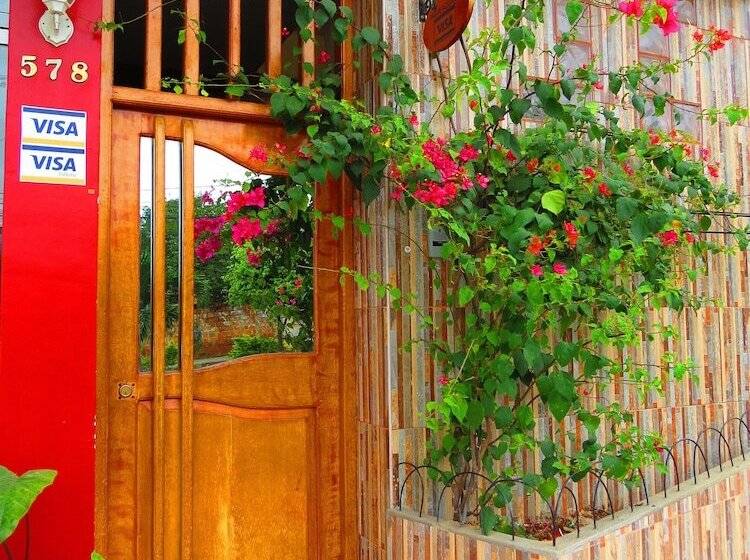 旅馆 Flor Del Valle