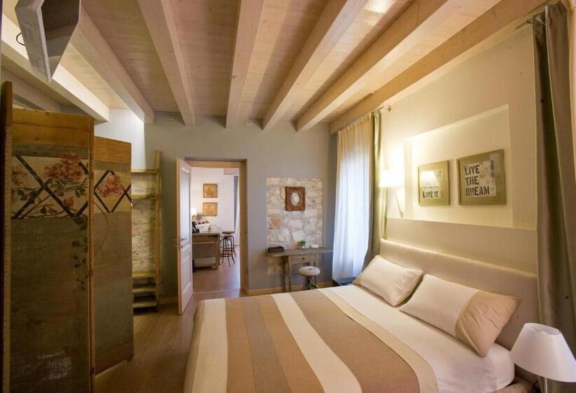 فندق صغير Locanda Ristorante Da Umberto