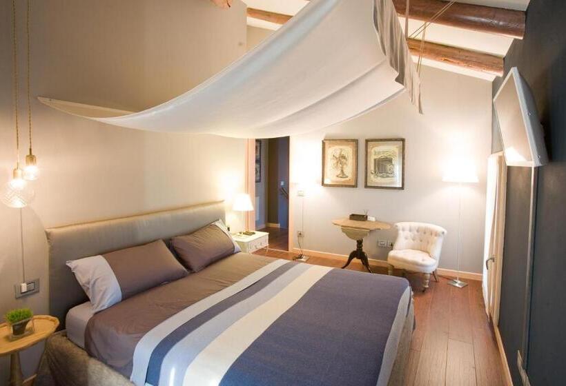 فندق صغير Locanda Ristorante Da Umberto