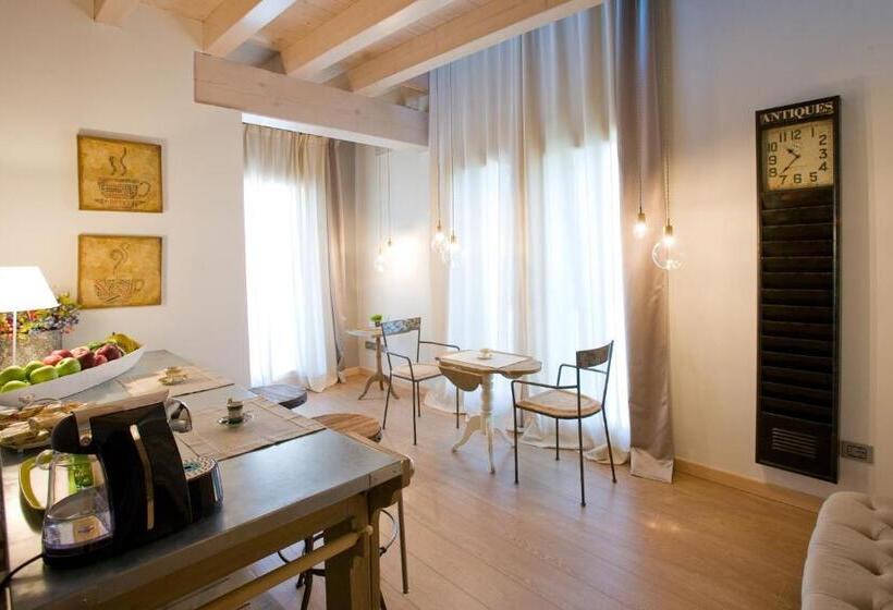 فندق صغير Locanda Ristorante Da Umberto