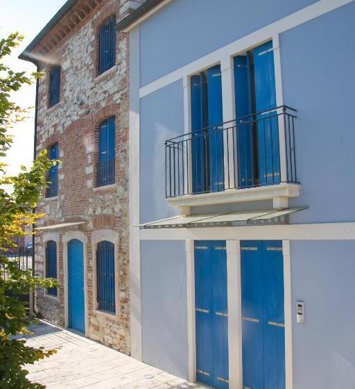 فندق صغير Locanda Ristorante Da Umberto