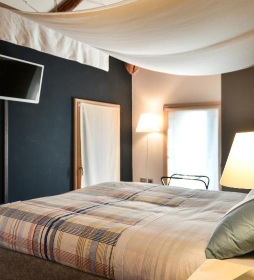 فندق صغير Locanda Ristorante Da Umberto