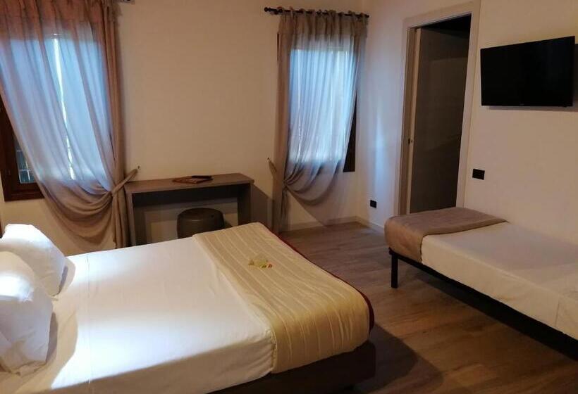 酒店 Agriturismo Ai Due Leoni