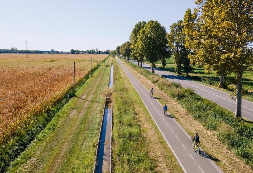 酒店 Agriturismo Ai Due Leoni