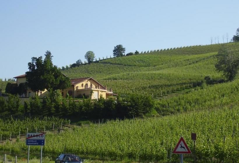 בית מלון כפרי Agriturismo Il Ciabot