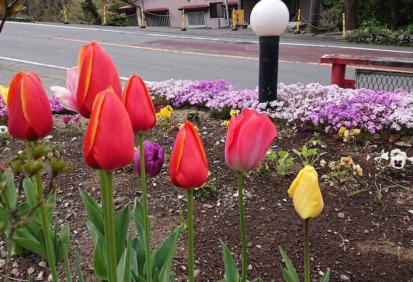 בית מלון כפרי Lake&forest Flower Villa