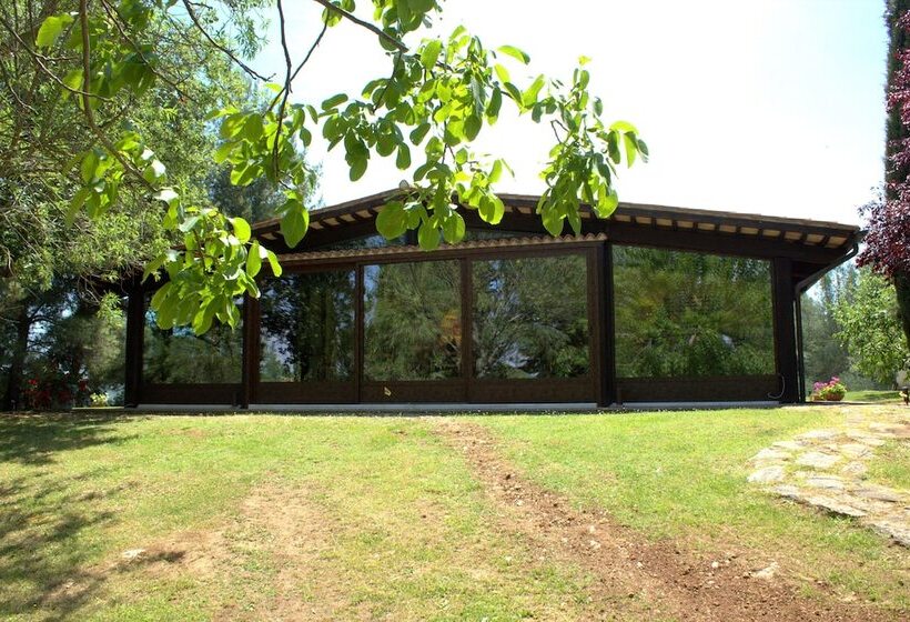 هتل Il Poggio Di Teo