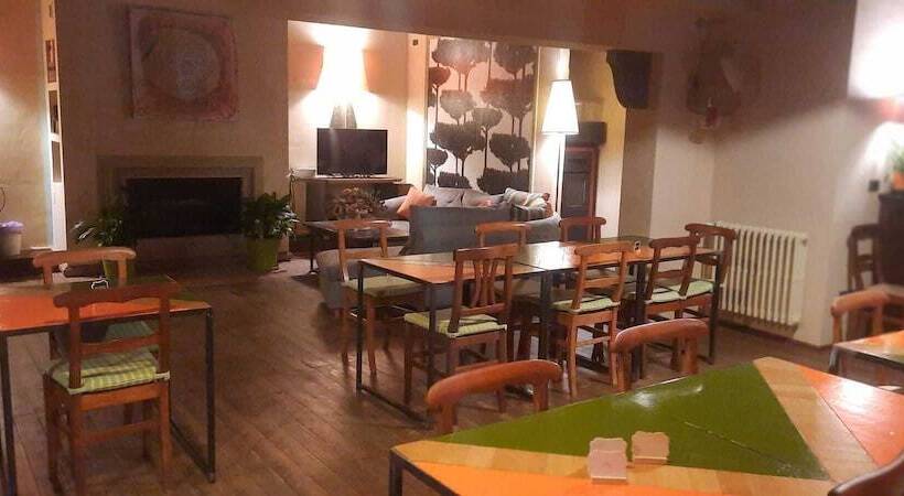 هتل Il Poggio Di Teo