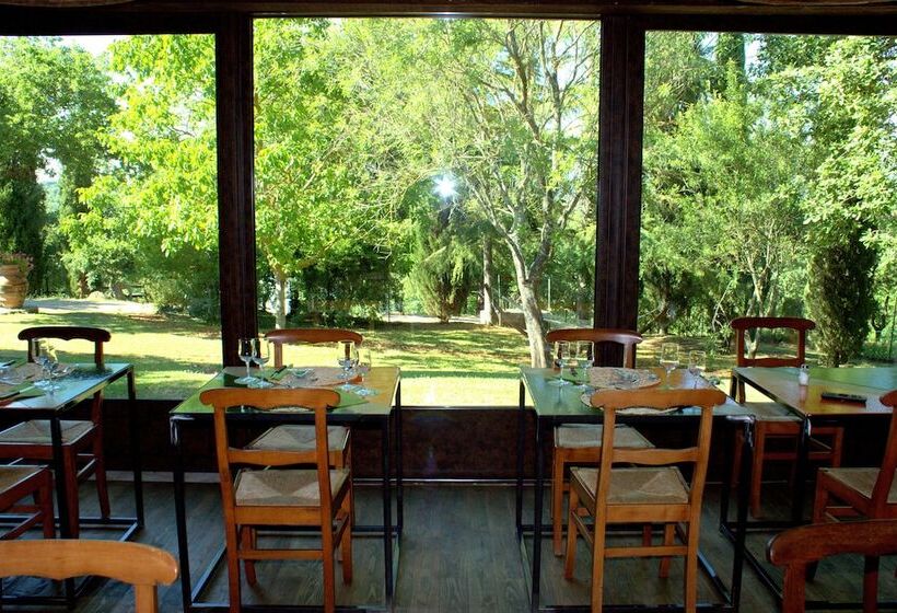 هتل Il Poggio Di Teo