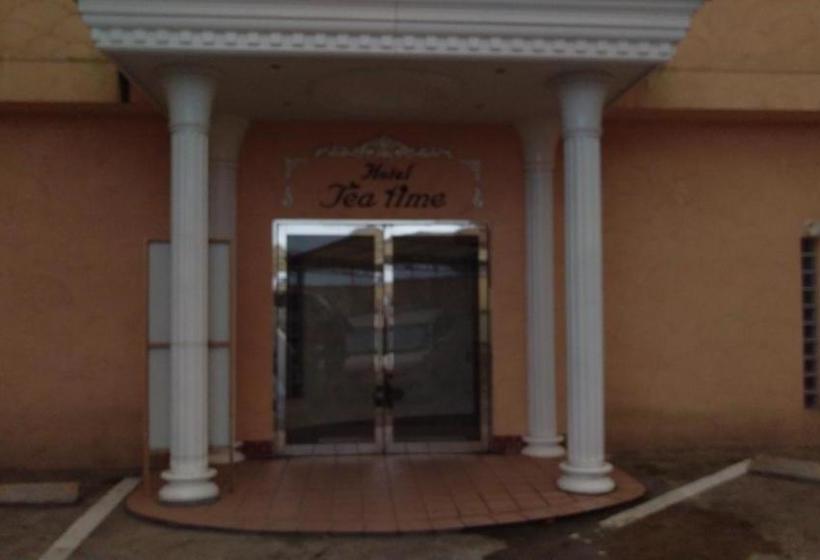 هتل Tea Time