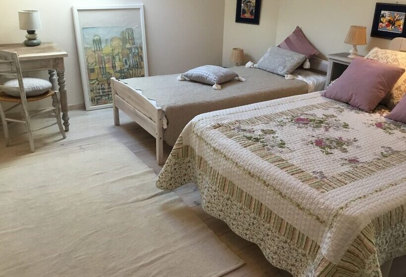 膳宿费 B&b En Provence Villa Saint Marc