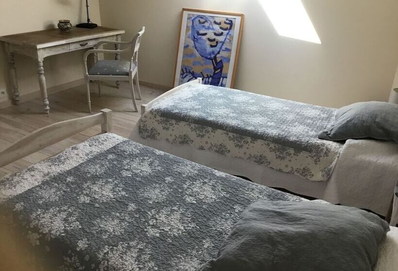 膳宿费 B&b En Provence Villa Saint Marc