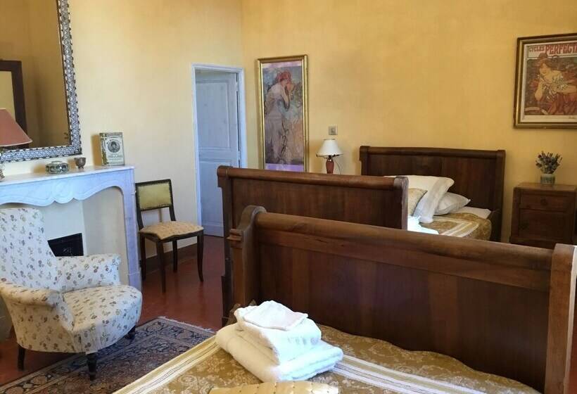 膳宿费 B&b En Provence Villa Saint Marc