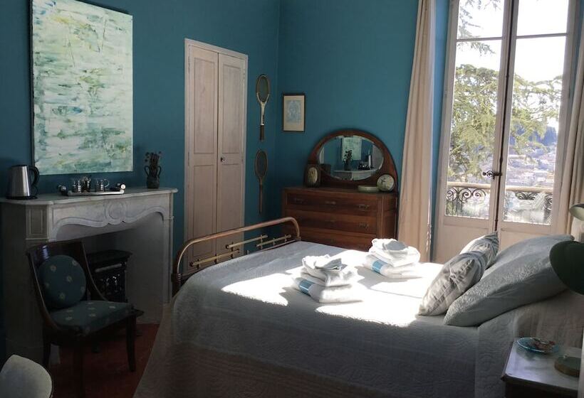 膳宿费 B&b En Provence Villa Saint Marc