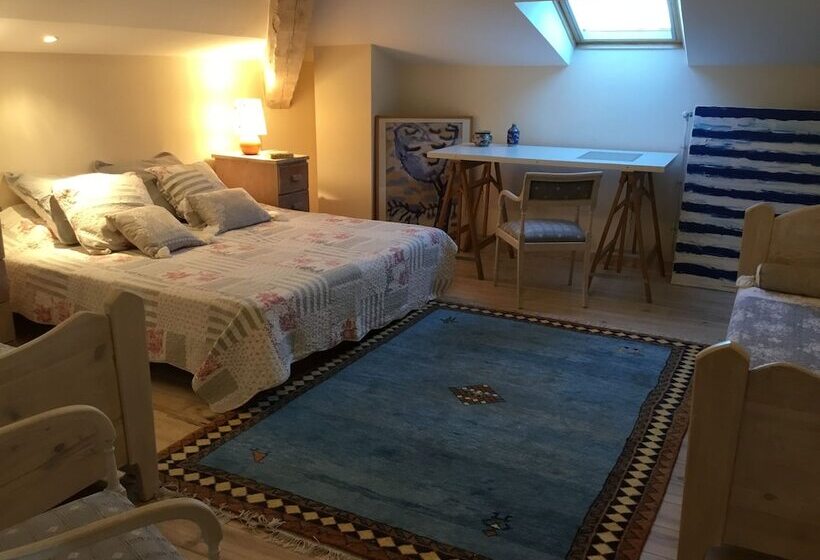 膳宿费 B&b En Provence Villa Saint Marc