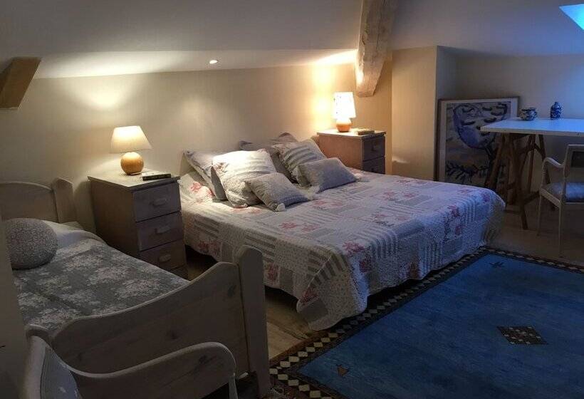 膳宿费 B&b En Provence Villa Saint Marc