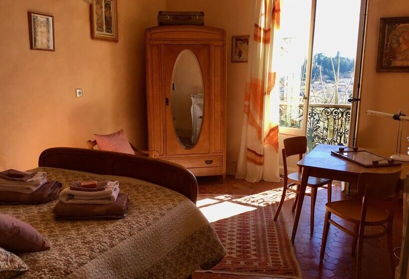 膳宿费 B&b En Provence Villa Saint Marc