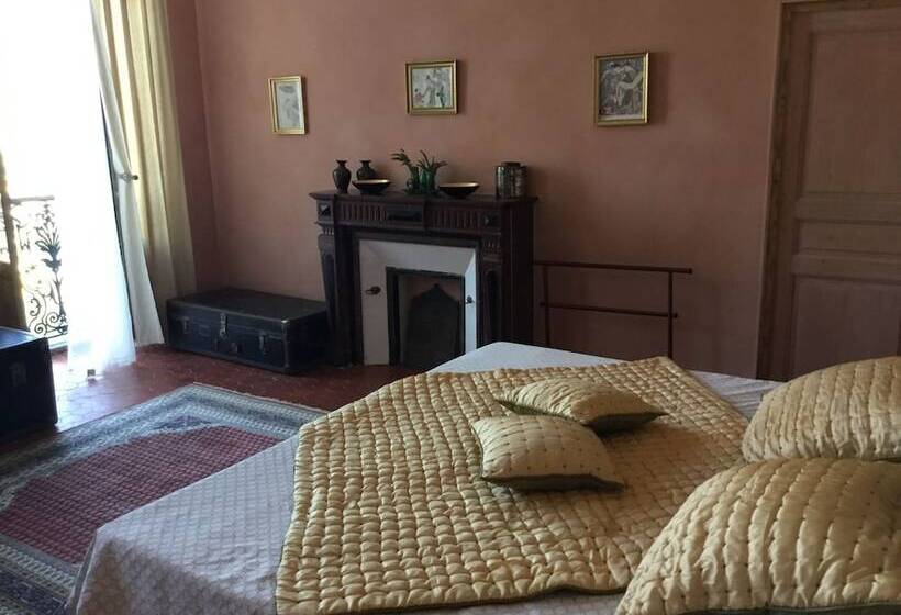 膳宿费 B&b En Provence Villa Saint Marc