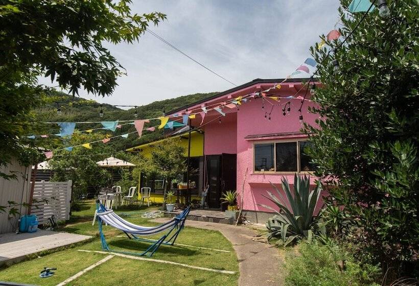 بنسيون Cafe&guest House Kaede   Hostel