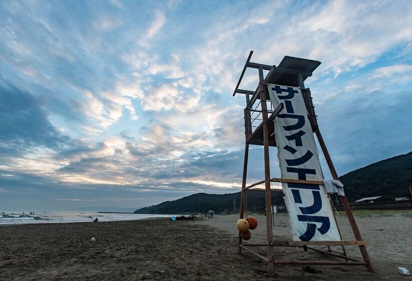 펜션 Cafe&guest House Kaede   Hostel