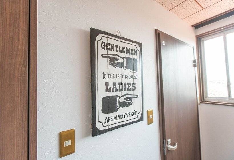 펜션 Cafe&guest House Kaede   Hostel