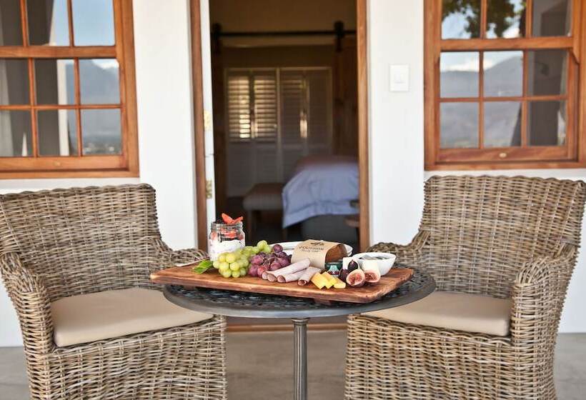 بنسيون D Olyfboom Guest House B & B