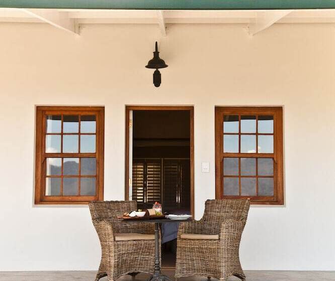 펜션 D Olyfboom Guest House B & B