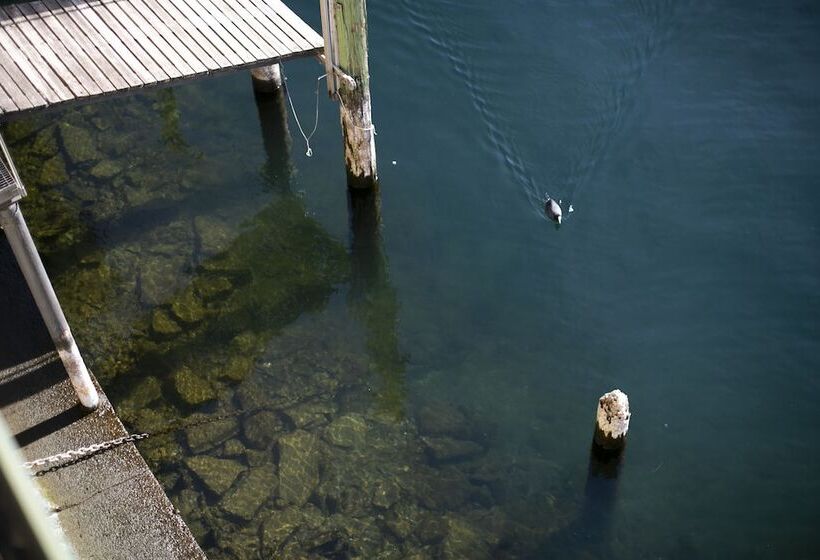 펜션 Darsena Di Riva Grande