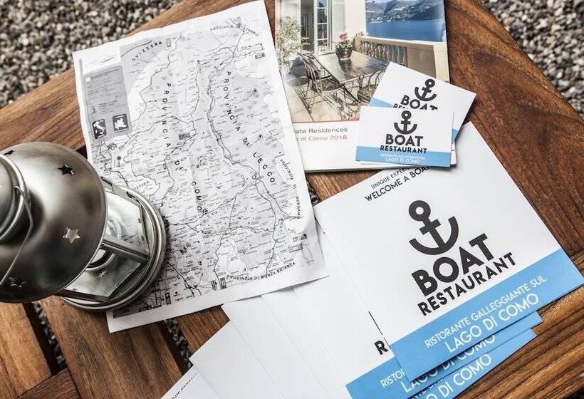 펜션 Darsena Di Riva Grande