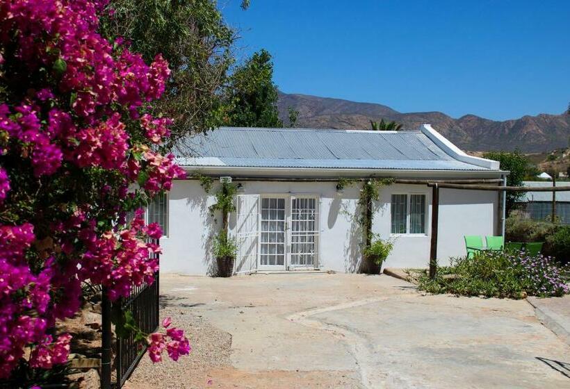 פנסיון Die Dorpshuis