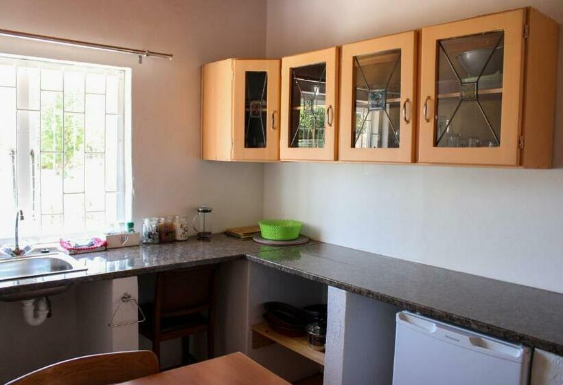 פנסיון Die Dorpshuis