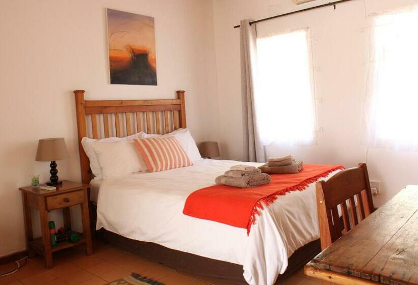 פנסיון Die Dorpshuis