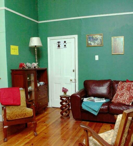 פנסיון Die Dorpshuis