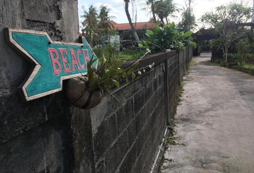 膳宿费 Gangga Guest House