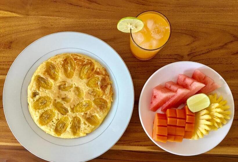 膳宿费 Gangga Guest House