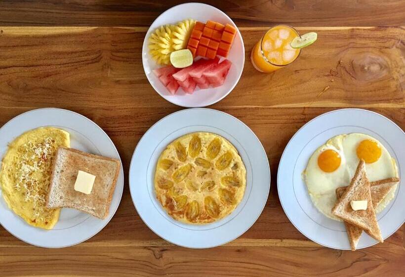 膳宿费 Gangga Guest House