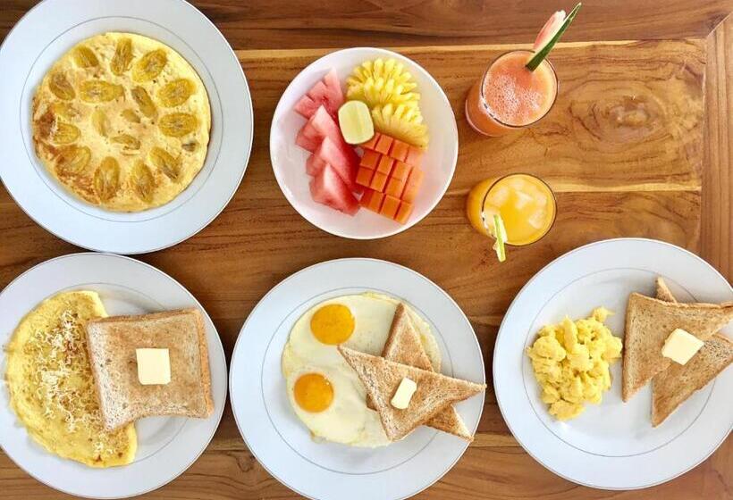 膳宿费 Gangga Guest House