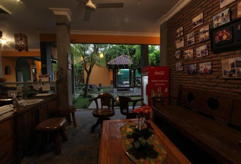 פנסיון Guest House Rumah Wahidin Syariah