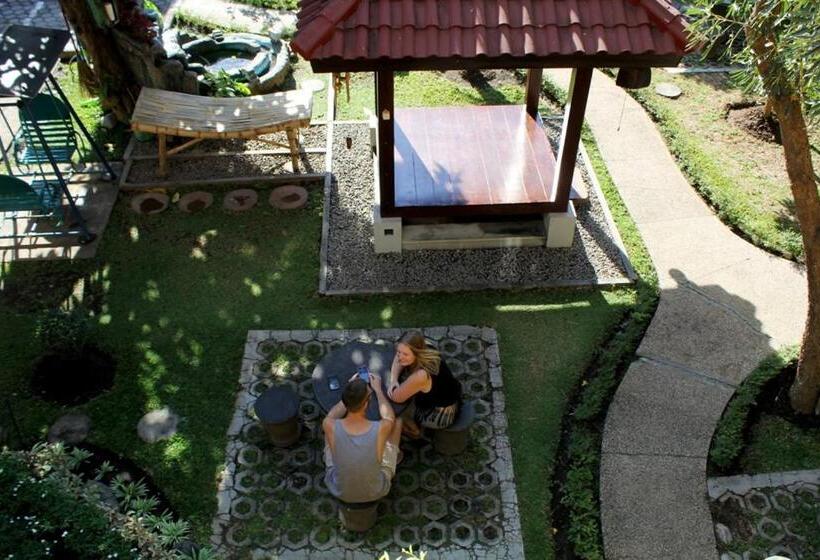 פנסיון Guest House Rumah Wahidin Syariah