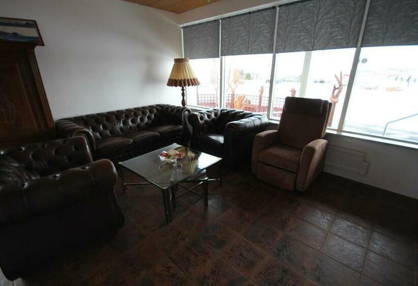 پانسیون Hamrahlíð 9 Guesthouse