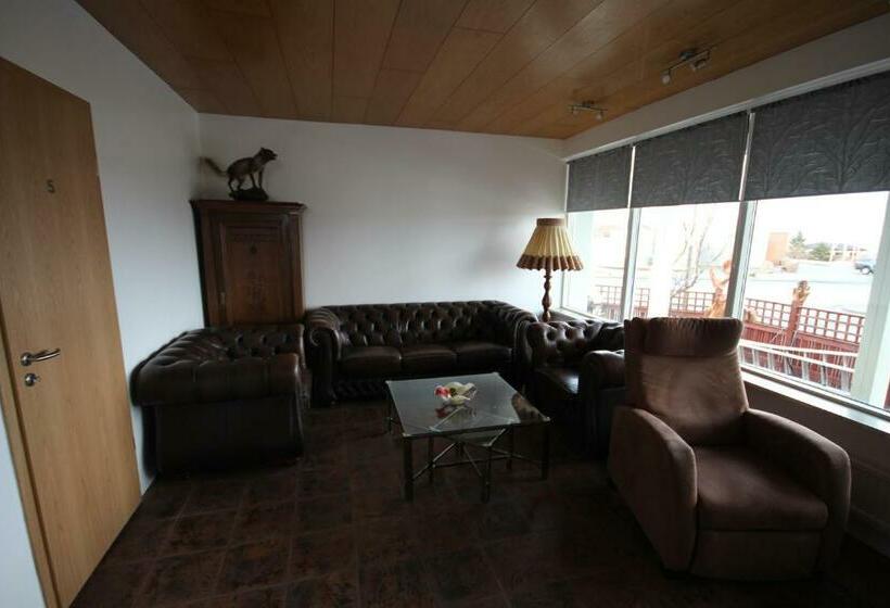 پانسیون Hamrahlíð 9 Guesthouse