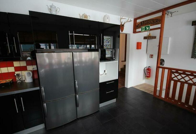 پانسیون Hamrahlíð 9 Guesthouse