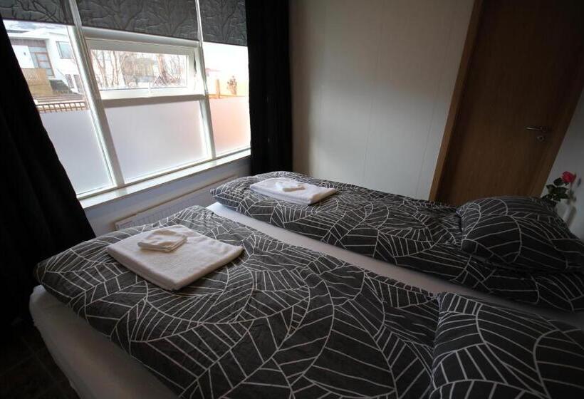 پانسیون Hamrahlíð 9 Guesthouse